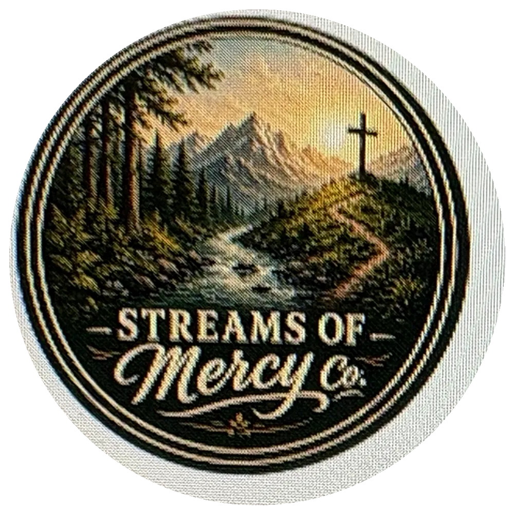 Streams of Mercy official logo